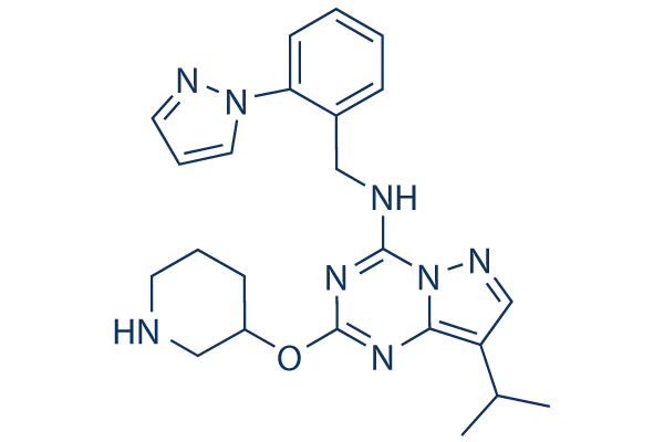 LDC4297 Structure